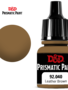 D&D Prismatic Paint: Leather Brown (8 ml)
