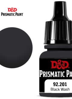 D&D Prismatic Paint: Black Wash (8 ml)