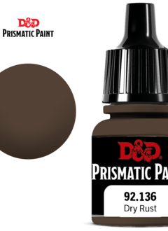 D&D Prismatic Paint: Dry Rust (8 ml)