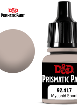 D&D Prismatic Paint: Myconid Spore (8 ml)