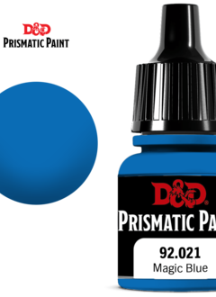 D&D Prismatic Paint: Magic Blue (8 ml)
