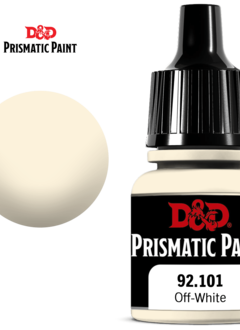 D&D Prismatic Paint: Off-White (8 ml)