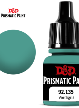 D&D Prismatic Paint: Verdigris (8 ml)