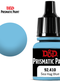 D&D Prismatic Paint: Sea Hag Blue (8 ml)