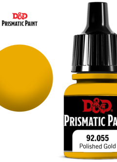 D&D Prismatic Paint: Polished Gold (8 ml)