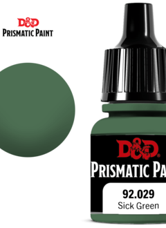 D&D Prismatic Paint: Sick Green (8 ml)