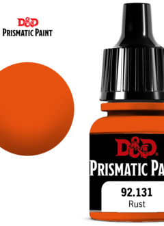 D&D Prismatic Paint: Rust (8 ml)