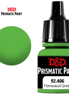 D&D Prismatic Paint: Flammskull Green (8 ml)