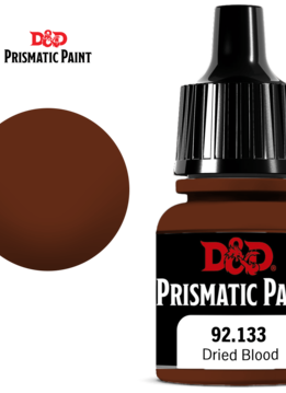 D&D Prismatic Paint: Dried Blood (8 ml)