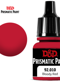 D&D Prismatic Paint: Bloody Red (8 ml)