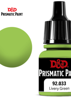 D&D Prismatic Paint: Livery Green (8 ml)