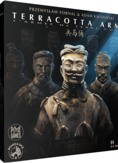 Terracotta Army: L' Armée de Terre Cuite (FR)