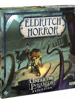 Eldritch Horror: Under the Pyramids (EN)