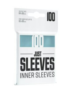 Sleeves: Just Sleeves - Inner Sleeves (100)