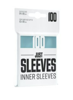 Sleeves: Just Sleeves: Inner Sleeves