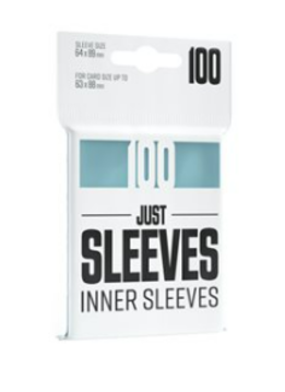 Sleeves: Just Sleeves: Inner Sleeves