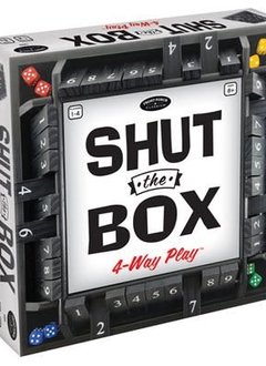 Shut The Box 4 Way Play (EN)