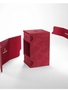 Deck Box: Watchtower XL Red (100ct)