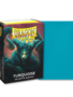 Sleeves: Dragon Shield Matte Turquoise (100)