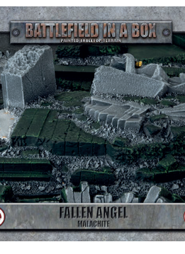 Gothic Battlefields: Fallen Angel- Malachite