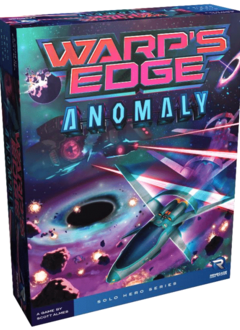 Warps' Edge: Anomaly (EN)