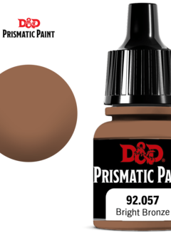 D&D Prismatic Paint: Bright Bronze (8 ml)