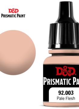 D&D Prismatic Paint: Pale Flesh (8 ml)