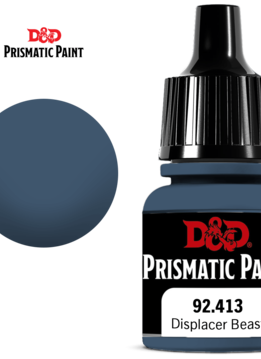 D&D Prismatic Paint: Displacer Beast (8 ml)