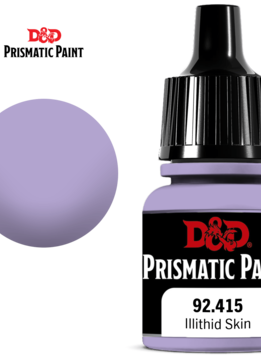 D&D Prismatic Paint: Illithid Skin (8 ml)