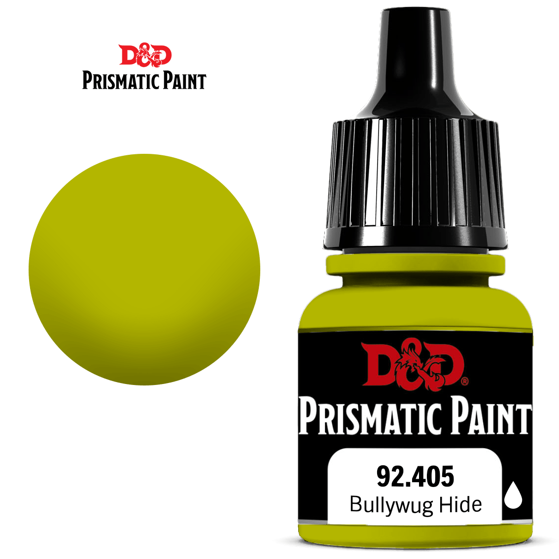 D&D Prismatic Paint: Bullywug Hide (8 ml)
