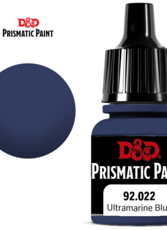 D&D Prismatic Paint: Ultramarine Blue (8 ml)