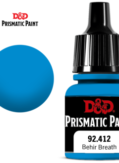 D&D Prismatic Paint: Behir Breath (8 ml)