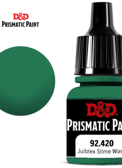 D&D Prismatic Paint: Juiblex Slime Wash (8 ml)