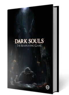 Dark Souls: The Roleplaying Game (HC) (EN)