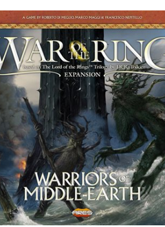 War of the Ring : Warriors of MIddle Earth