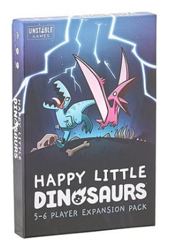 Happy Little Dinosaurs : 5 à 6 Joueurs (FR)