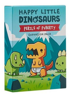Happy Little Dinosaurs: Les Périls de la Puberté (FR)
