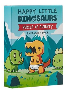 Happy Little Dinosaurs: Puberté Dangereuse (FR)