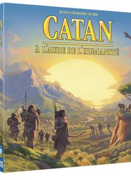 Catan: À l'Aube de l'Humanité (FR)