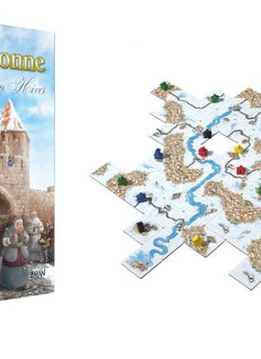 Carcassonne: Édition Hiver (FR)