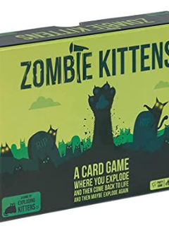 Zombie Kittens (FR)