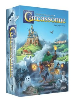 Carcassonne: Ombre et Brouillard (FR)