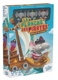 La Planche des Pirates (FR)