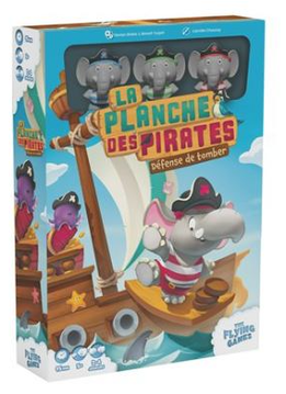 La Planche des Pirates