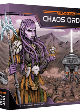 Circadiens: Ordre du Chaos (FR)