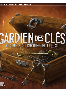 Vicomptes: Gardien des Clés (FR)