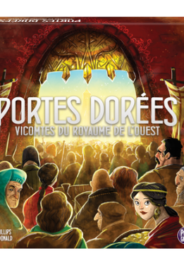 Vicomptes: Porte Dorées (FR)