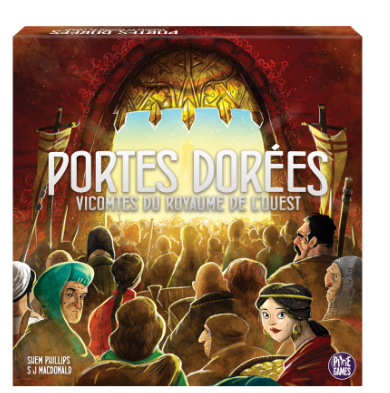 Vicomptes: Porte Dorées (FR)