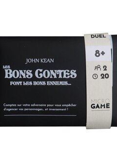 Les Bon Contes: Microgame (FR)