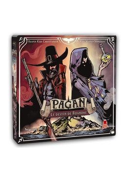 Pagan: Le Destin de Roanoke (FR)